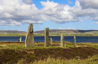Orkney Ringof Brodgar