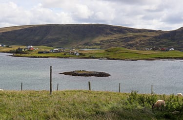 Burra Shetland