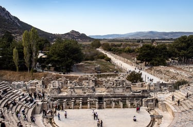 Ephesus amfitheater