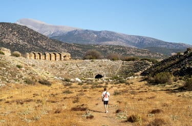 Aphrodisias stadium
