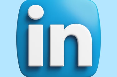 LinkedIn Icon