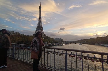 Eiffel Tower France
