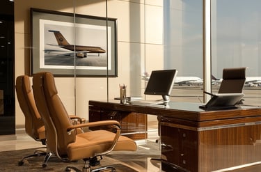 Protect your aircraft operations with legal consulting tailored for aviation industry