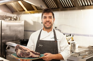 Carne de Vacuno madurada