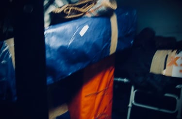 zainab abdulkarim, art, oslo, Norway, scam, smuggling people, italy, crotone,false art exhibition,skien,