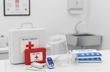 Healthcare Safety Supplies