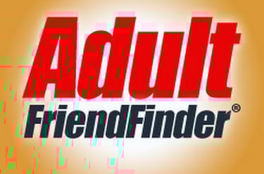 adult friend finder logo