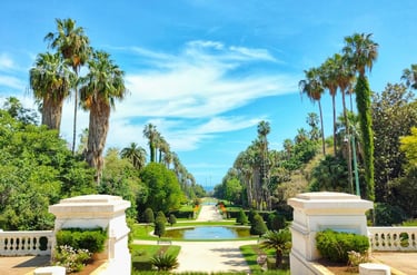 jardin a la Francaise