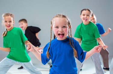 La Récréation Musicale des Petits Aventuriers !