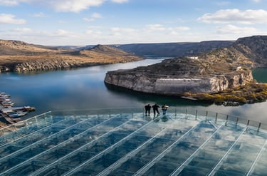 gaziantep halfeti batık şehir