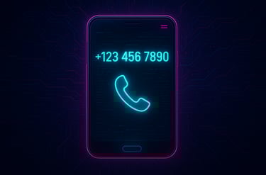 пробив по номеру мобильного