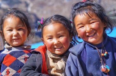 Schools for Tibetan Children