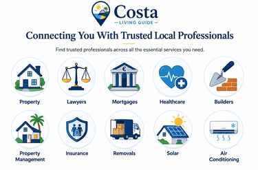 Trusted local business directory