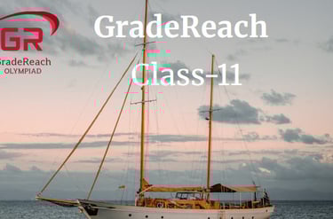 Olympiad for class 11