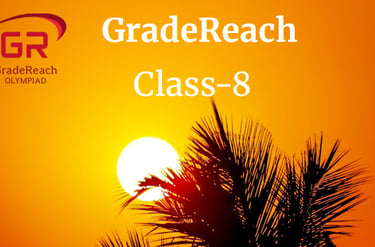 Olympiad for class 8