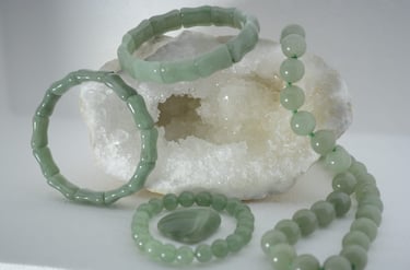 CONJUNTO COLLAR Y PULSERA