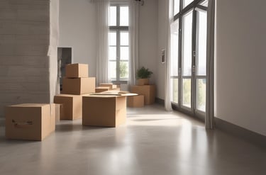 vaciar piso en Barcelona con empresa profesional de vaciado