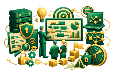 Coordination des intervenants IT et prestataires informatiques