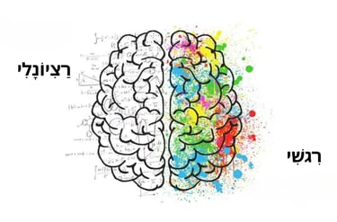 Rational or Emotional