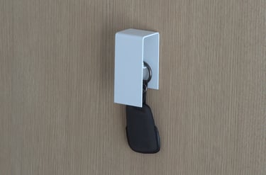 metalinis raktu kabliukas