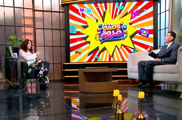 اللواء أيمن سيد الأهل Al Shams برنامج وصفة مروة 21يولو2026 (3)