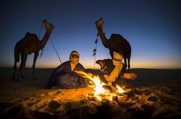 Soul of Nomads – Experts in Desert Treks and Walking Adventures in Morocco
