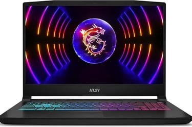 MSI Katana 15 B13VFK-1855XES Ordenador Portátil Gaming 15.6" FHD 144Hz 