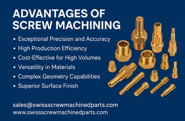 Screw Machining