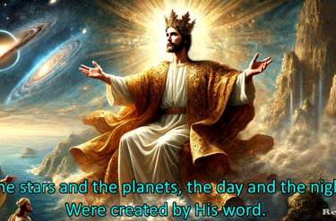 The King of the Universe