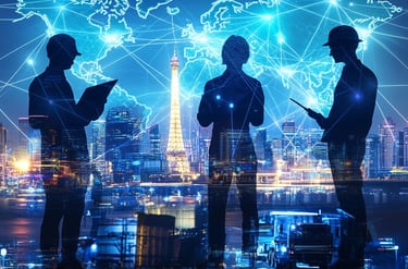 Connecting skilled professionals with global oportunities