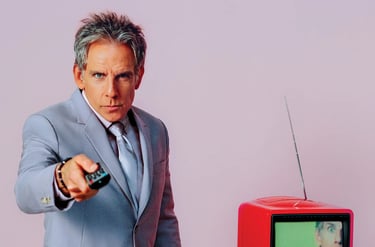 BEN STILLER