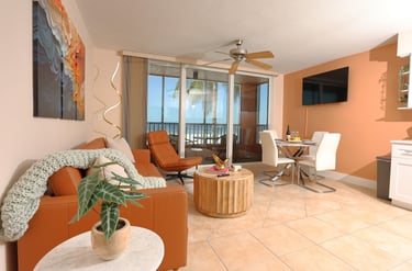 Best vacation rentals reviews on fort Myers beach best Margaretville and pink shell competitor FMB
