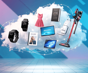 Marketplace Nuvem de Produtos