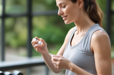 Bright living room with modern inventory