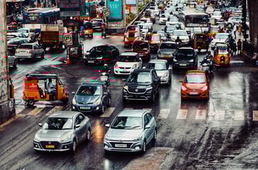India’s Rise as an Automotive Growth Hub