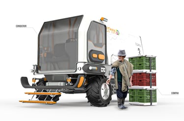 Mobility Concept Colombia