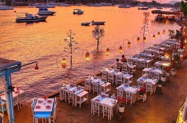 Gümüşlük personel servisi