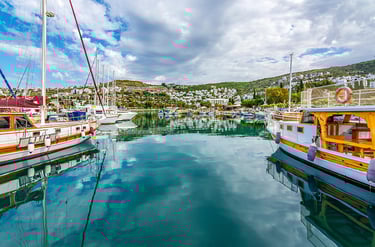 Gündoğan personel servisi