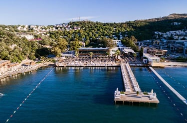 Göltürkbükü personel servisi