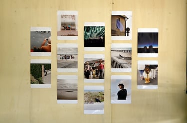 Exposition usine Utopik Jacques Marcel Blondel Auteur photographe Manche Normandie
