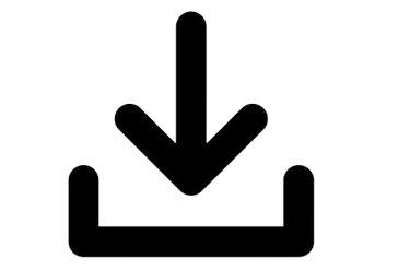 a black and white arrow down arrow down arrow down arrow down arrow down arrow down