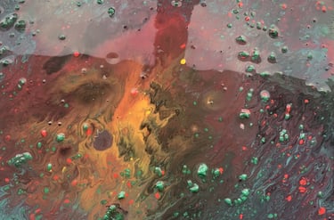 Essai de pouring (18/11/2022)