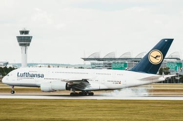 How to Survive an Air Crash - A Summary!