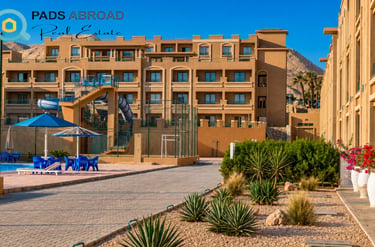 • Luxury property Sahl Hasheesh • Hurghada resort community