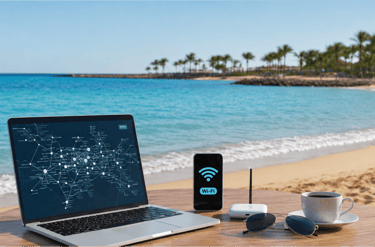 Hurghada internet • WiFi in Hurghada