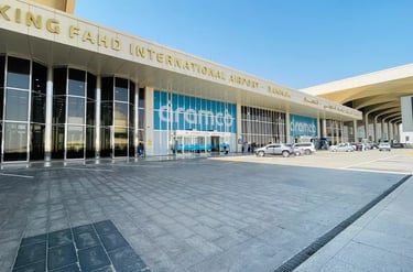 Bandara king fahd