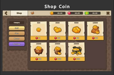 UI Kit Pro Best Unity UI Assets for Games