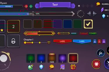 fantasy game rpg fantasy unity asset best asset for unity games 