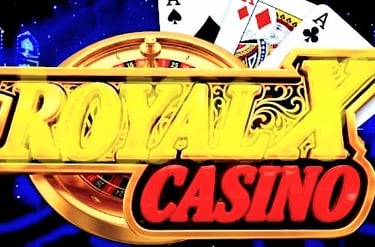 How to login royal x casino 