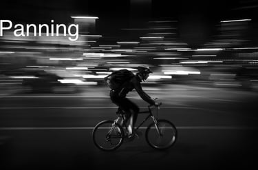 Panning Example